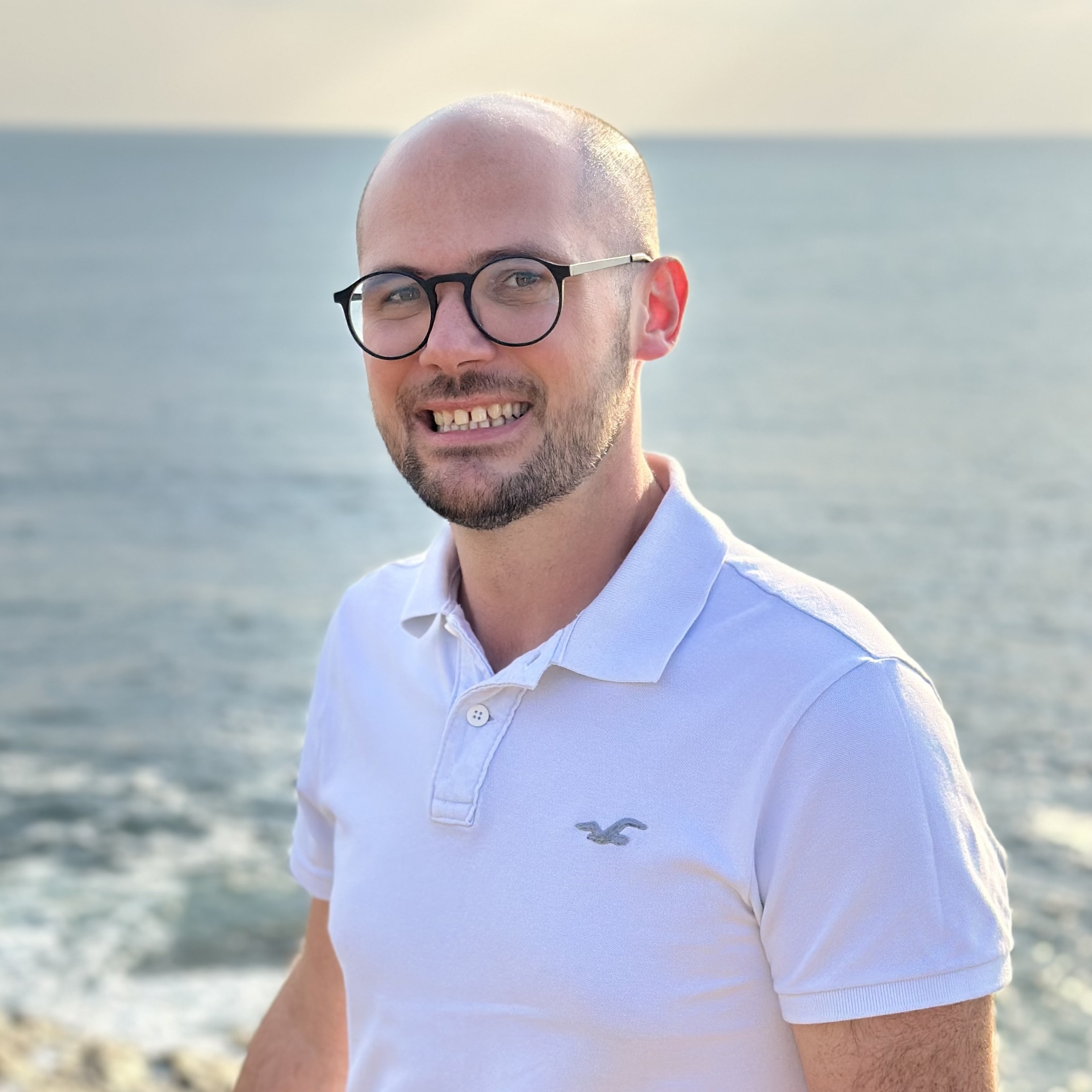 Cédric Le Sausse, fondateur de l'entreprise Inodyssée