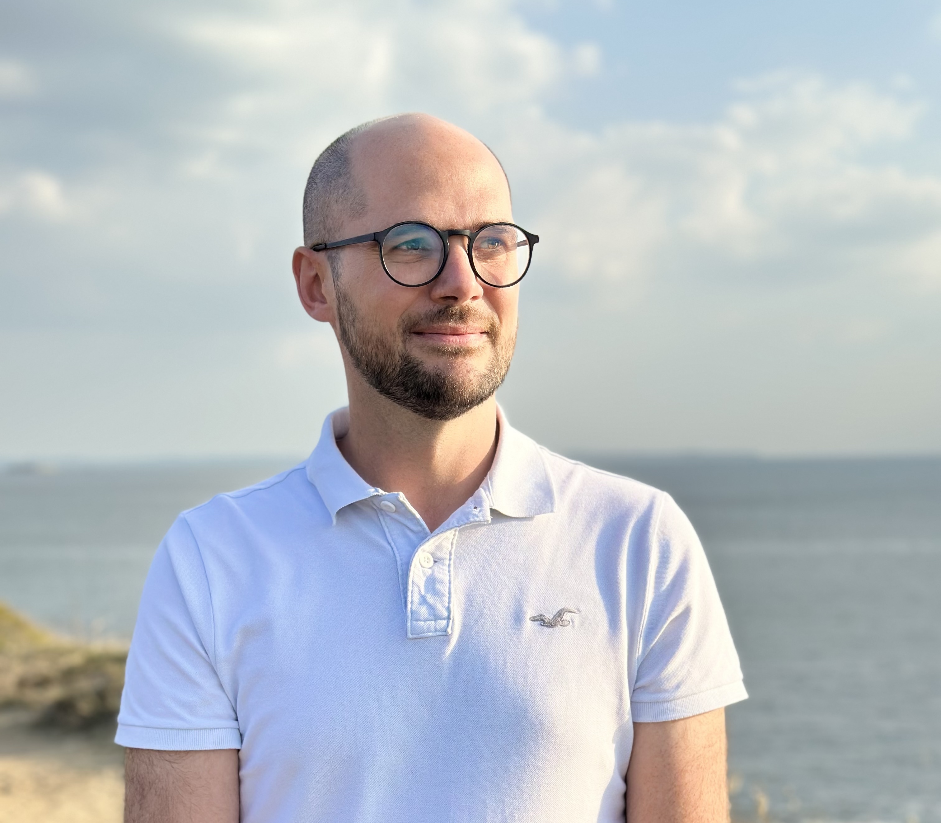 Cédric Le Sausse, fondateur de l'entreprise Inodyssée