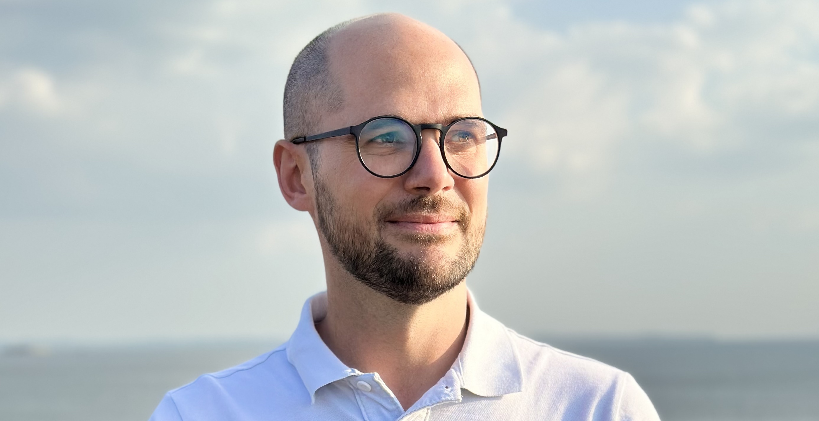 Cédric Le Sausse, fondateur de l'entreprise Inodyssée