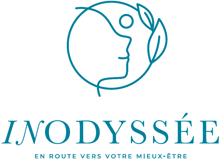 Logo Inodyssée - En route vers votre mieux être